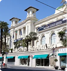 casino building